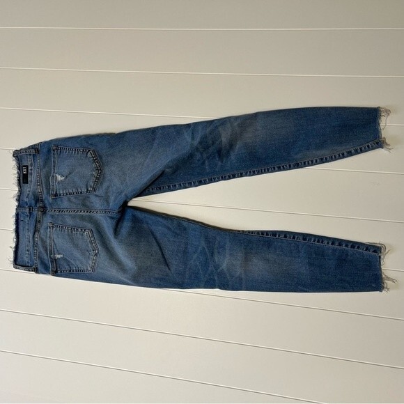 Kut from the Kloth Connie Fab Ab Skinny Raw Hem- Sz 2 - Picture 7 of 7